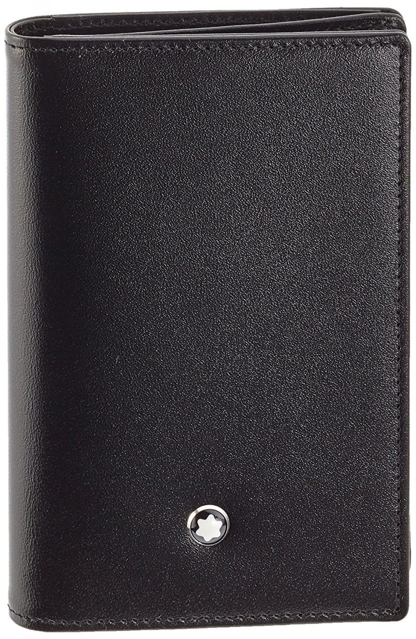 Montblanc Meisterstuck Business Card Holder – Emed-Store